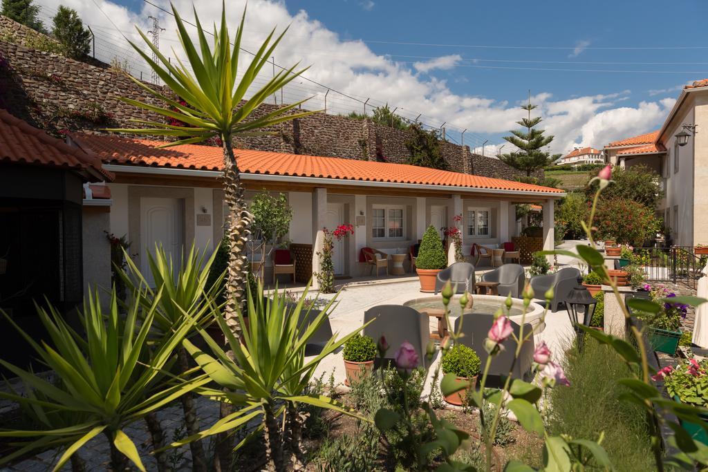Bed and Breakfast Casa De Sao Domingos Peso da Régua Exterior foto
